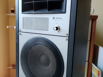 Used Technics SB-440 Loudspeakers for Sale | HifiShark.com