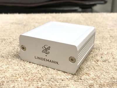 Used lindemann usb-ddc for Sale | HifiShark.com