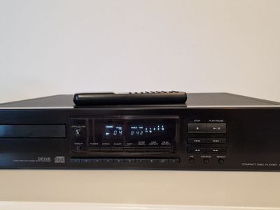 Used Kenwood DP-3080 CD players for Sale | HifiShark.com