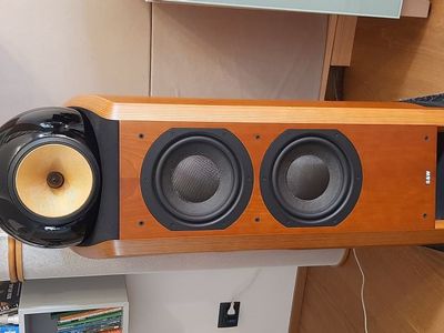 Used B&W Nautilus 802 Floorstanding speakers for Sale | HifiShark.com