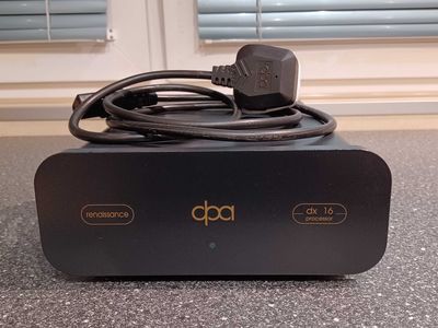 Used dpa dac for Sale | HifiShark.com