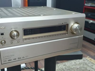 Used Denon AVC-A1SR Receivers for Sale | HifiShark.com