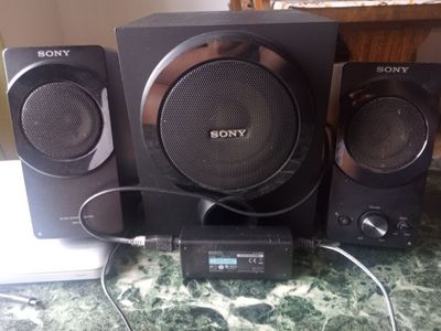 Used Sony SRS-X5 Speaker systems for Sale | HifiShark.com