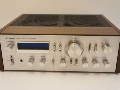 Used Pioneer SA-8800 Integrated amplifiers for Sale | HifiShark.com