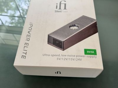 Used ifi ipower for Sale | HifiShark.com