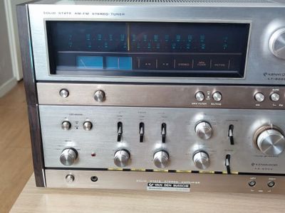 Used Kenwood KT-6005 Tuners for Sale | HifiShark.com