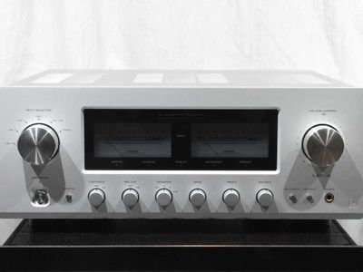 Used luxman l-505 for Sale | HifiShark.com