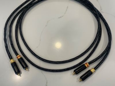 Used Kimber Kable Hero ic 1 Interconnects for Sale | HifiShark.com