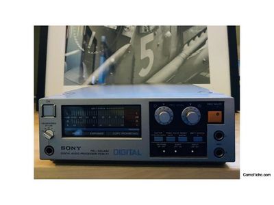 Used sony pcm-f1 for Sale | HifiShark.com