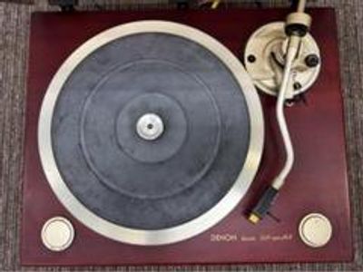 Used Denon DP-900M Turntables for Sale | HifiShark.com