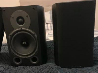 wharfedale diamond 9.1 ebay