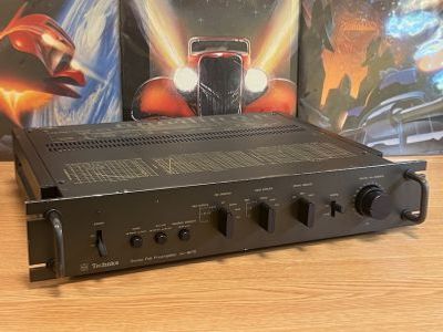Used Technics SU-9070 Control amplifiers for Sale | HifiShark.com