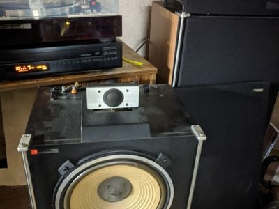 technics sb 2490