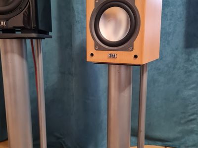 Used ELAC BS 203.2 Loudspeakers for Sale | HifiShark.com