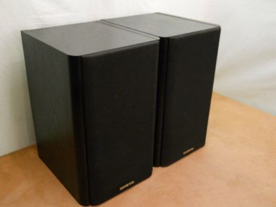 Used Onkyo SC-475 Loudspeakers for Sale
