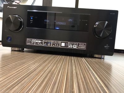 Used Pioneer SC-LX87 AV stereo receivers for Sale | HifiShark.com