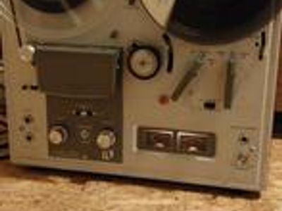 Akai 1710W Stereo Tape Recorder Manual