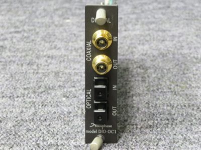 Used Accuphase DIO-OC1 Digital output boards for Sale | HifiShark.com