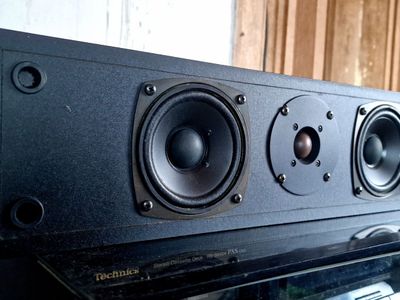 Used Yamaha NS-E105 Center speakers for Sale | HifiShark.com