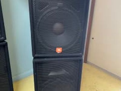 jbl jrx 225 gebraucht