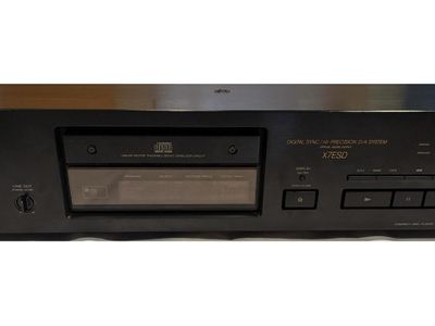 Used sony cdp-x7esd for Sale