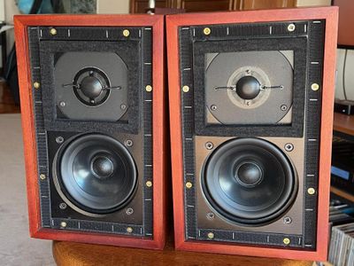 Used Harbeth LS3/5A Bookshelf speakers for Sale | HifiShark.com