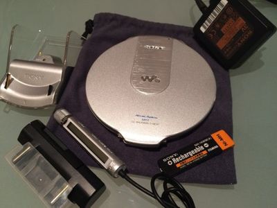 Used Sony D-NE10 CD players for Sale | HifiShark.com
