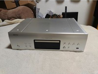 Used Denon DCD-1650RE SACD players for Sale | HifiShark.com