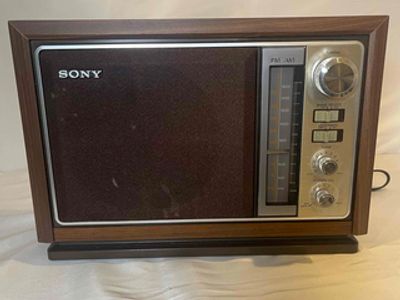 Used Sony ICF-9740 Radios for Sale | HifiShark.com