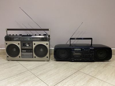 Used Panasonic RX-DS30 Radios for Sale | HifiShark.com