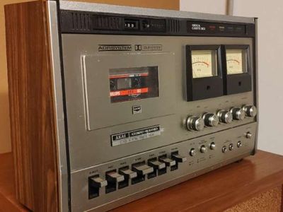 Used Akai GXC-510D Tape recorders for Sale | HifiShark.com