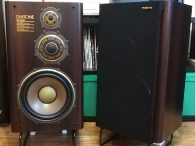 Used diatone ds 2000 for Sale | HifiShark.com