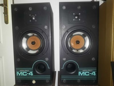 Used Musical Fidelity MC4 Speaker stands for Sale | HifiShark.com