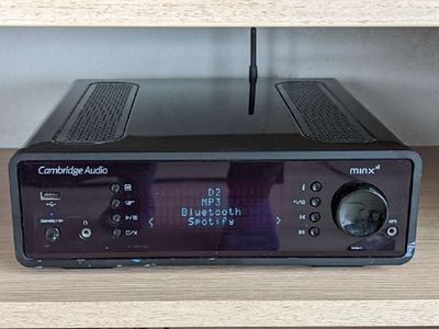 Cambridge audio minx hot sale xi for sale