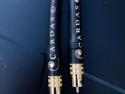 Used cardas golden for Sale | HifiShark.com