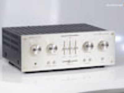 MARANTZ 1090 Integrated Stereo Amplifier 100v Tested Free Shipping
