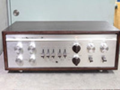 Used Luxman CL35 MK3 Control amplifiers for Sale | HifiShark.com