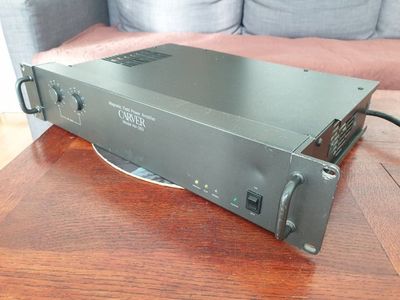 Used Carver PM350 Power amplifiers for Sale | HifiShark.com