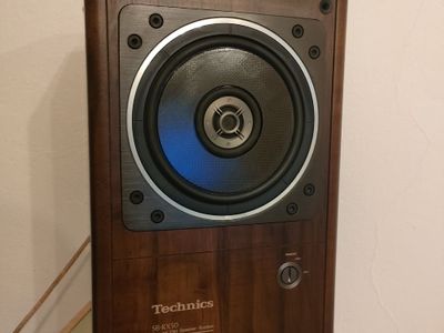 Used technics sb-rx for Sale | HifiShark.com