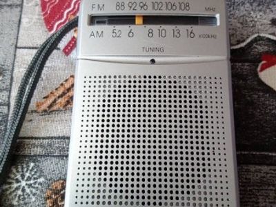 Used Panasonic Sale Radios RF-P50 for