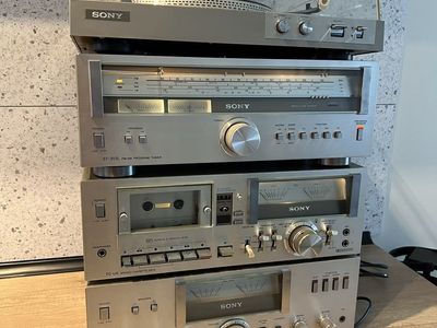 Used Sony ST-313 Tuners for Sale | HifiShark.com