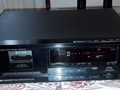 Used Aiwa Excelia XK-007 Tape recorders for Sale | HifiShark.com