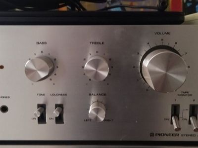 Used Pioneer SA-6750 Integrated amplifiers for Sale | HifiShark.com