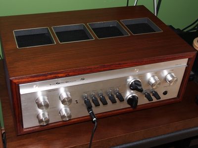 Used Luxman CL36 Control amplifiers for Sale | HifiShark.com