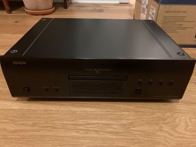 Used Denon DCD-1600 CD players for Sale | HifiShark.com