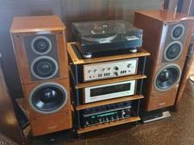 Used Technics SB-MX200 Speaker systems for Sale | HifiShark.com