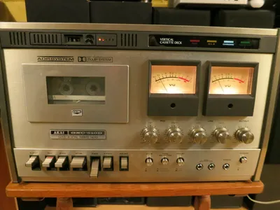 Used Akai GXC-510D Tape recorders for Sale | HifiShark.com