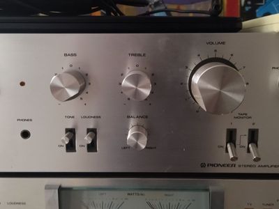 Used Pioneer SA-6750 Integrated amplifiers for Sale | HifiShark.com