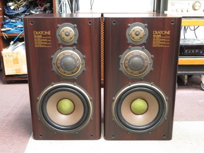 Used diatone ds-2000 for Sale | HifiShark.com