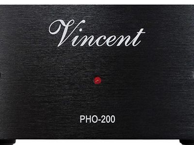 Vincent Audio PHO-300, Pre-Amplificador Phono